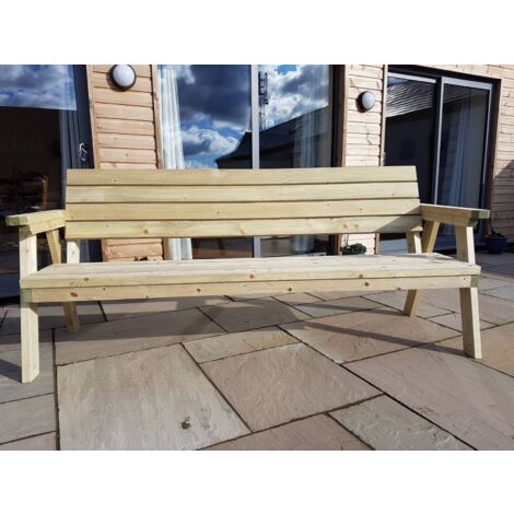 3ft bench online seat