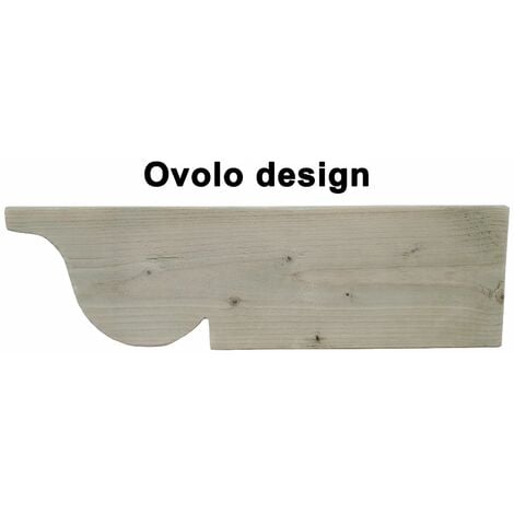 Ovolo Wooden Garden Pergola Kit,   1.8m  x  1.8m , (4 uprights) Rustic Brown