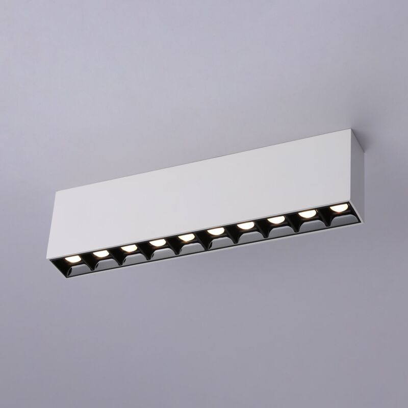 LED-Einbaudownlight 10W - OSRAM LED - UGR18