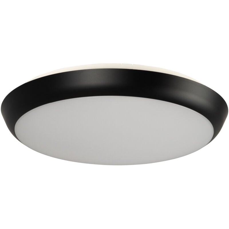 12V 250mm Oval Warmweiß Innenraumleuchte LED Deckenlampe f