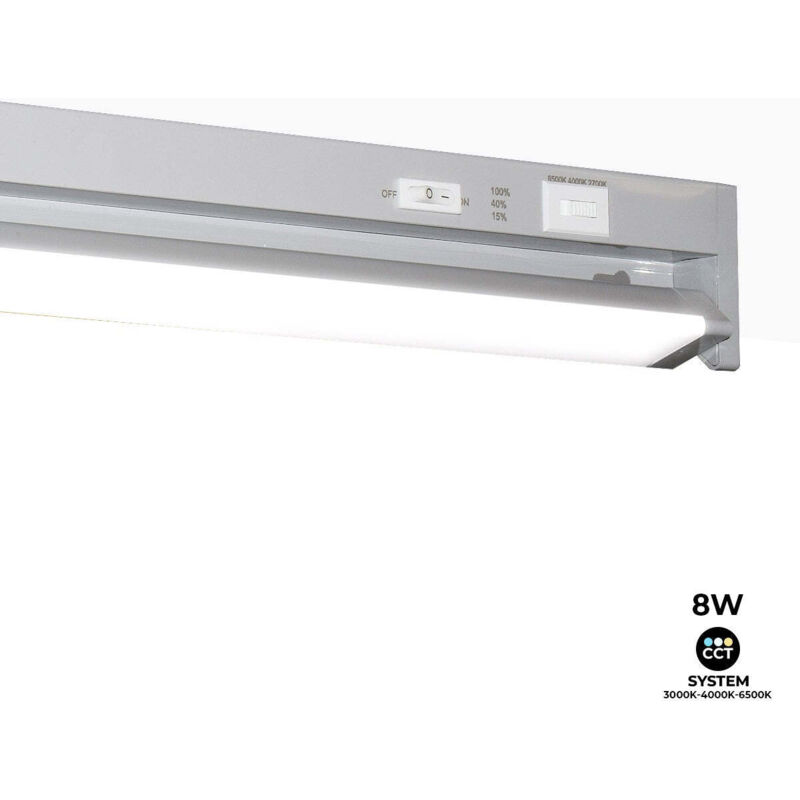 B·LED BARCELONA LED - Luz de eergencia AUTOTEST 3W - 250l - 3 h de