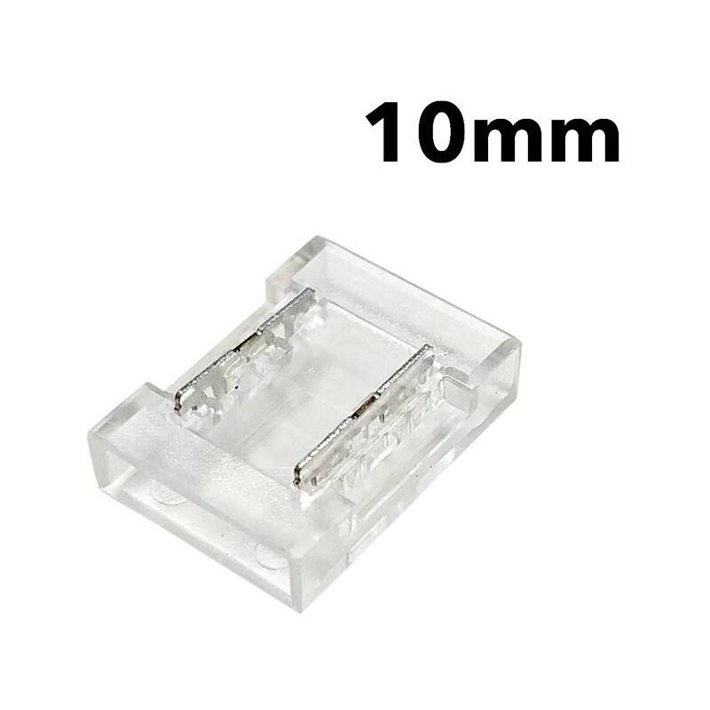 Schnellverbinder Clip für einfarbige 8mm LED Streifen, 0,52 €