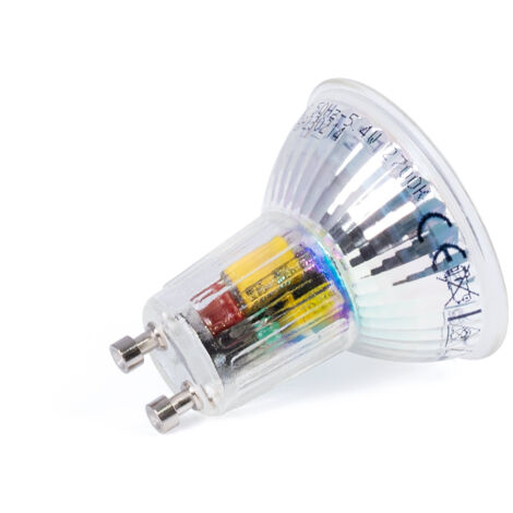 Ampoule LED GU10 dichroïque 3.5W Philips Barata