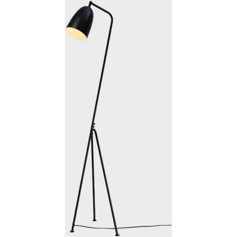 Designer Stehlampe „Shoppen“
