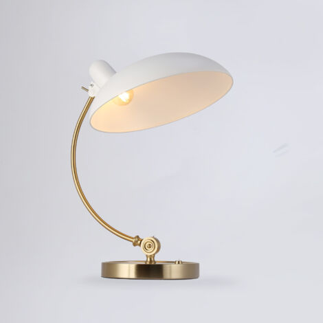 Tischleuchte „Ulia“ - Bauhaus-Stil, Deko Designerlampe