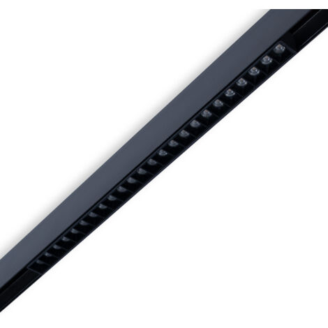 Leuchte für Magnet Schienensystem 48V CCT 20W DALI-2 dimmbar