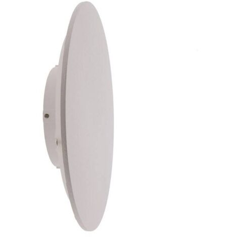 Eclipse" runde Wandleuchte 9W - Samsung Chip - Warmes Licht -