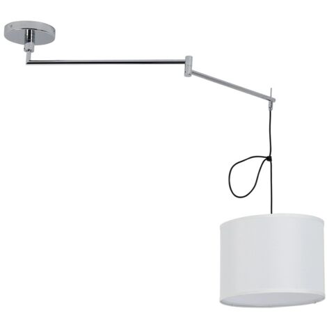 Hals" Pendelleuchte mit Gelenk E27 mit schwenkbarem Arm