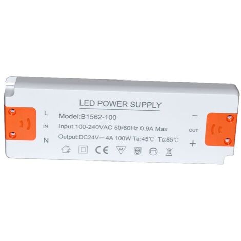 Slim Netzteil 24V - 100W - IP20