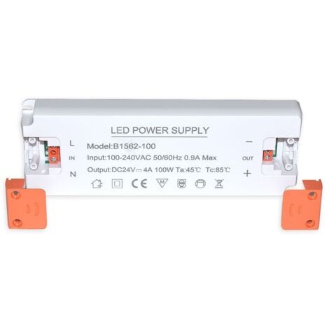 Slim Netzteil 24V - 100W - IP20