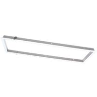 Einbaurahmen-Kit für LED-Panels 120x30