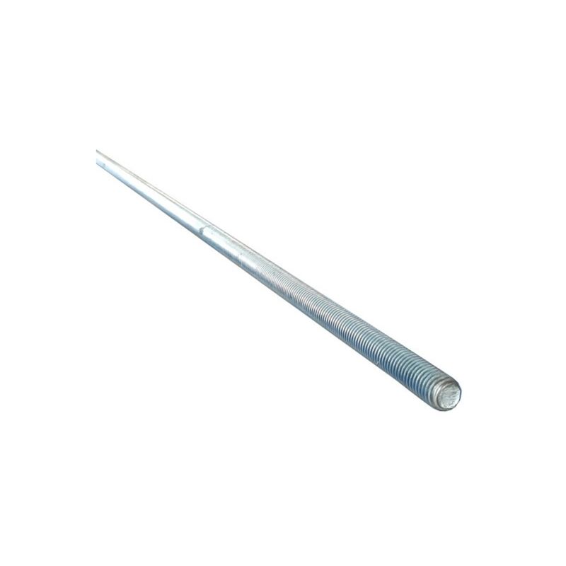 Tige filetée acier zingué diamètre 14 mm classe 4.8 - Le Roi du Fer