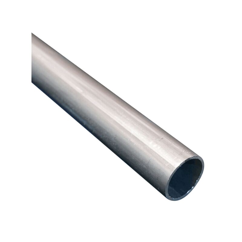 Tube acier rond diametre 21,3 mm Longueur en mètre: 1 metre
