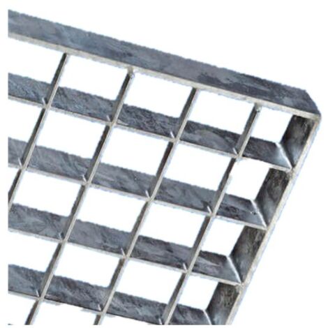 Caillebotis métallique maille 30 x 30 mm - 1500 x 1000 mm