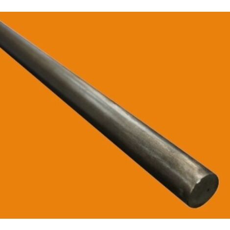 Tige fer rond inox 304/304L - 2 metres, Dimension - 6 mm