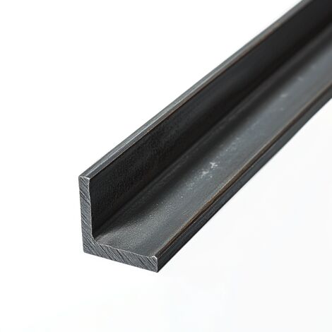 Cornière acier S235 - 2 metres, Dimension - 90 x 90 mm, Epaisseur 9 mm