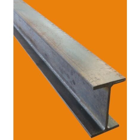 Poutre IPE acier S235/S275 JR+AR - 3 metres, Dimension - 100 mm