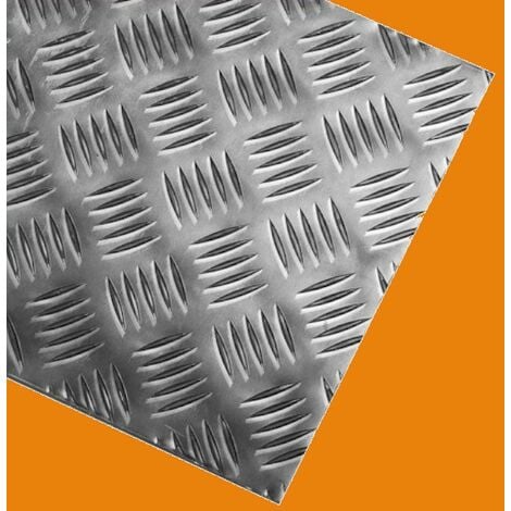 ᐉ Plaque de damier en aluminium 1.5/2mm - 5/6.5mm plaque de damier en  aluminium sélectionnable feuille de duo plaque d'aluminium — acheter en  Allemagne, plaque aluminium 2mm
