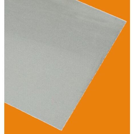 Plaque acier décapé Epaisseur 3 mm, Largeur - 50 cm, Longueur - 100 cm (1/2)