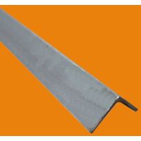Cornière acier S235 - 1 metre, Dimension - 100 x 75 mm, Epaisseur 9 mm