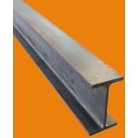 Poutre IPE acier S235/S275 JR+AR 1m – Dimension 80mm – Pour mezzanines et structures décoratives – Acier brut de construction