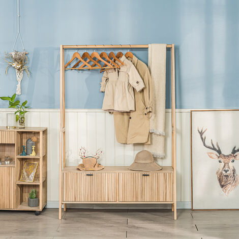 Portant Vêtements Design L Porte-manteau Vintage Cosaving - Support Vêtements En Fer Avec étagère - Design L Blanc 40x40x140cm - Idéal Entrée Et Rangement Rangement Entrée Pratique Portant Vêtements Design L Porte-manteau Vintage Cosaving - Support Vêtements En Fer Avec étagère - Design L Blanc 40x40x140cm - Idéal Entrée Et Rangement Rangement Entrée Pratique