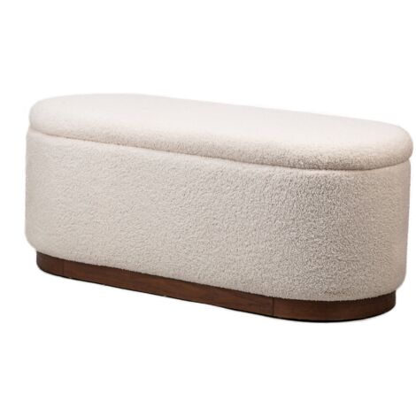 Nordlys - Banc Design Scandinave avec Rangement (1/5)