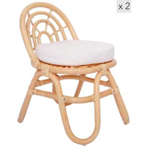Nordlys - Lot de 2 Chaises pour Enfants (1/5)