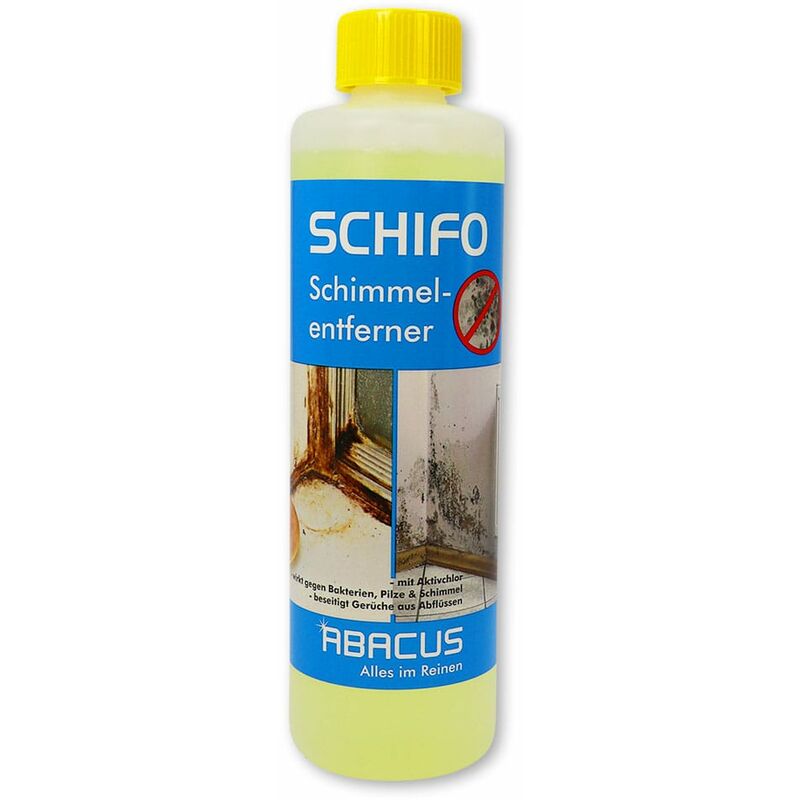 ABACUS 500 ml Schifo - Schimmelentferner (2432)