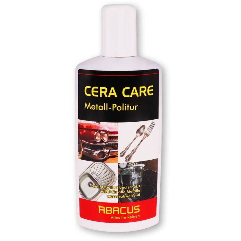 ABACUS 250 ml Cera Care - Chrompolitur (4033)