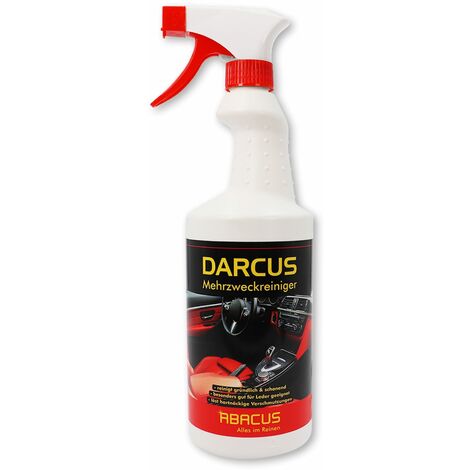 ABACUS 750 ml Darcus Auto Innenraum Reiniger (4055)