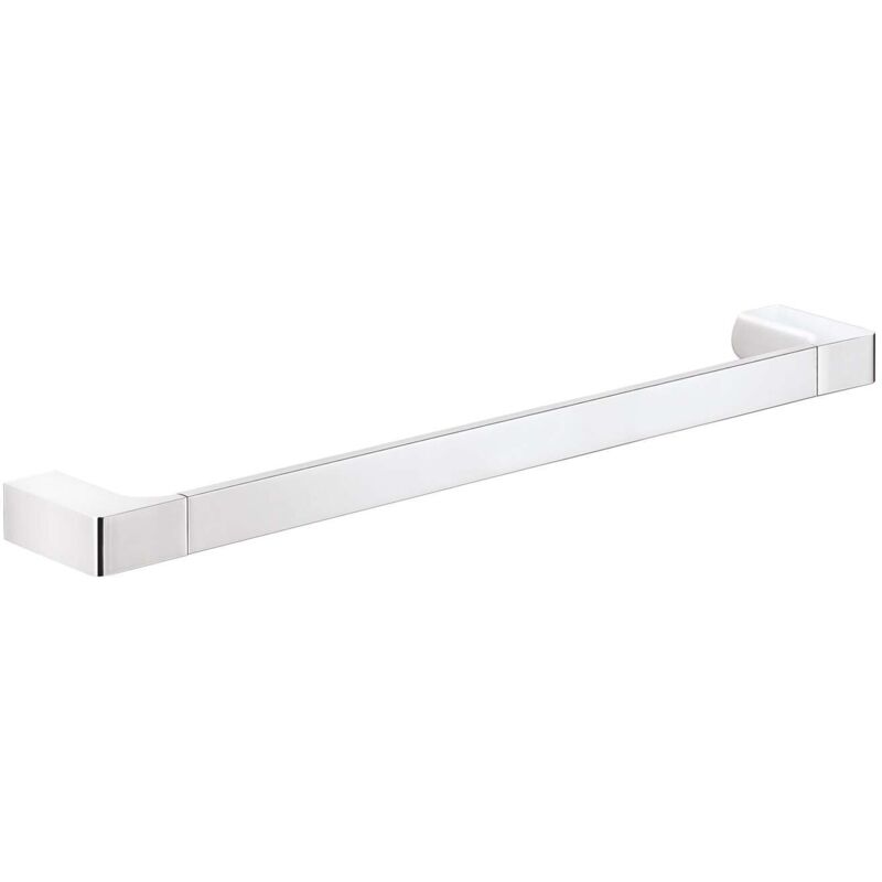 Asciugamani Per Bagno Piantana Portasciugamani Da Terra Con 3 Bracci Orientabili - Acciaio Inox Cromato Piantana Portasalviette - Foto 7