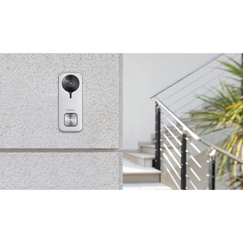 VIMAR K40965 Kit Campanello Wireless Da Parete Grigio - Solo Movimento, Wi-Fi Integrato - Foto 9