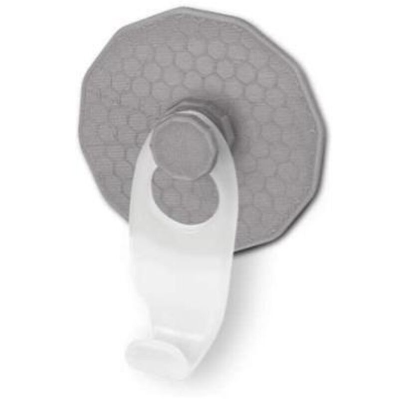 Appendino Singolo Con Gancio Gedy Serie Project In Acciaio Inox Cromat - Foto 11