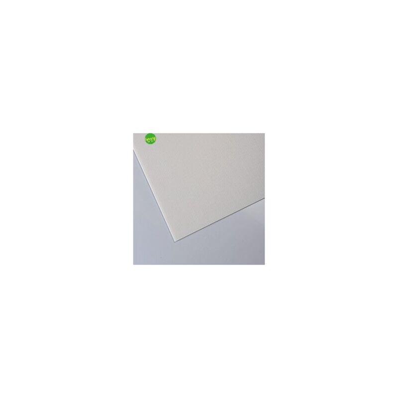 Lastra Polimark alveolare bianco 50 x 50 x 0,25 cm