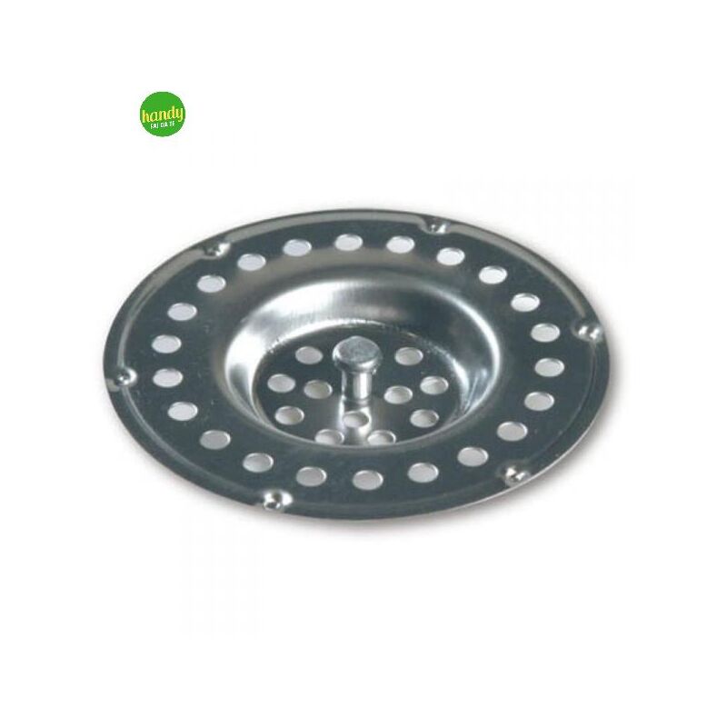 TrAdE Shop Traesio - Filtro Colino Griglia Plastica 80mm Copertura Per