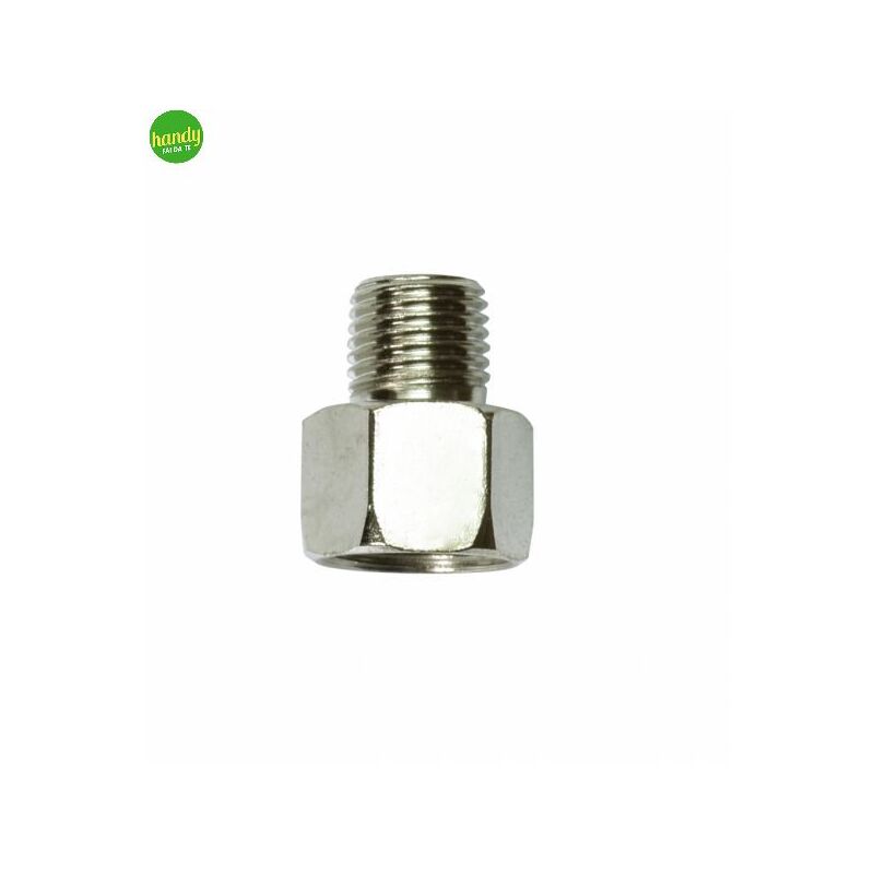 RACCORDO ATUSA 241 RIDUZIONE 3/8 X 1/4 ACCIAIO INOX AISI 316 - Foto 5