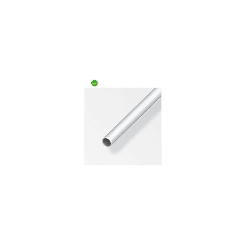 Barra Per Tende In Acciaio Inox Diametro 30 Mm - Lunghezza 1 Metro (Taglio Su Misura)