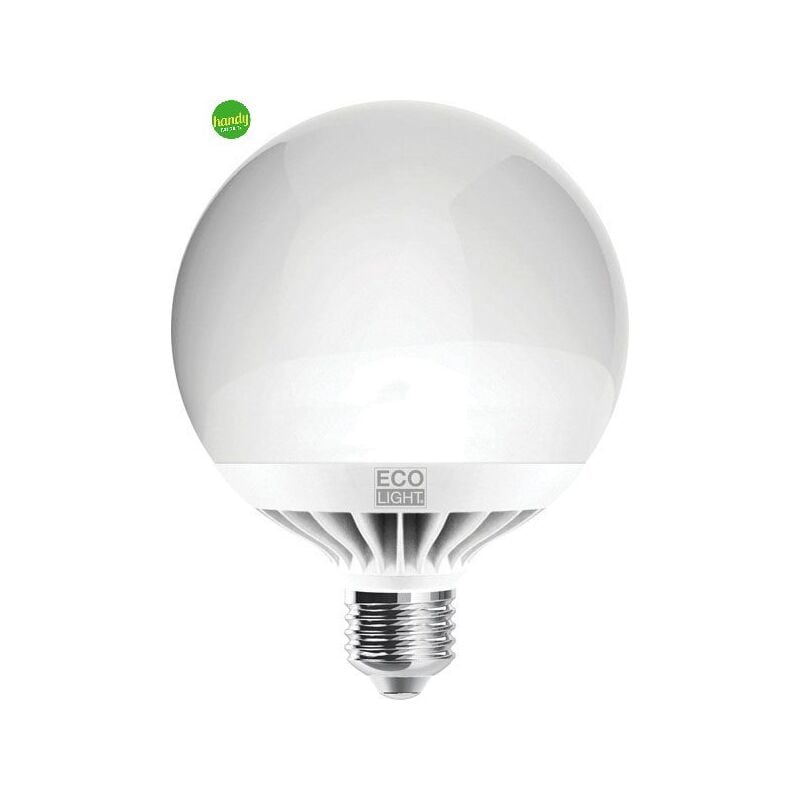 Lampadina led globo century 20 w (110 w) e27 6.000k