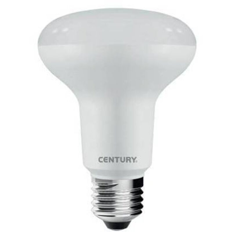 Philips Lampadina LED R80 E27 8W – Dimmerabile, Fascio 36°, 2700K Calda, 15.000 Ore, Risparmio Energetico (8L100R80B1) - 2