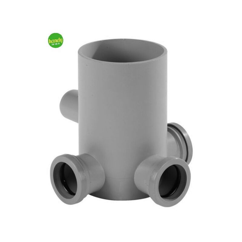 Sdoppiatore per Tubo di Scarico per Lavatrice a 3 Vie, Prevenzione degli Odori Sdoppiatore per Tubo di Scarico per Lavatrice Scolapiatti per Lavabo da Bagno Scolapiatti per Tubi