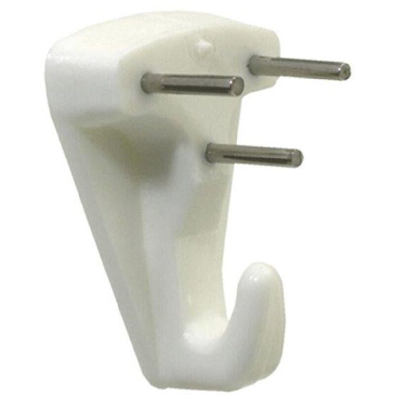 Ganci Adesivi Per Quadri 8 Pezzi In Acciaio Inox | Appendi Quadri Senza Chiodi E Senza Forare | Portata 2kg, Rimovibili Senza Lasciare Tracce