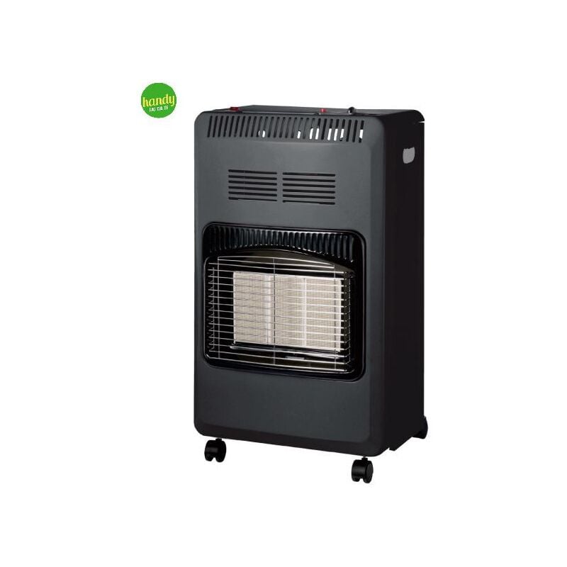Stufa a gas ventilata Magma Soleil 4,2Kw