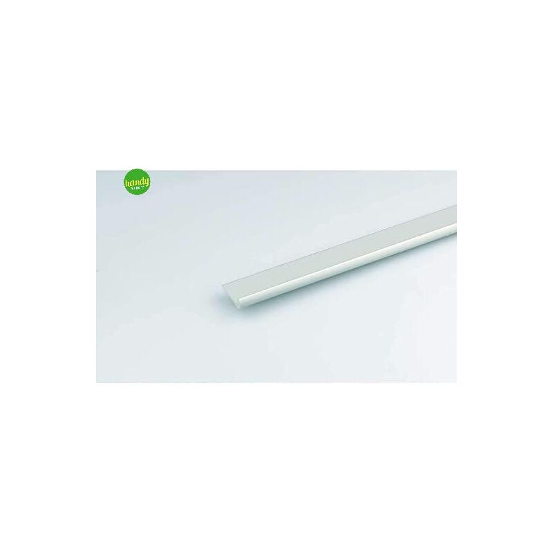 Profilo unghietta Arcansas 22mm mt.1 alluminio