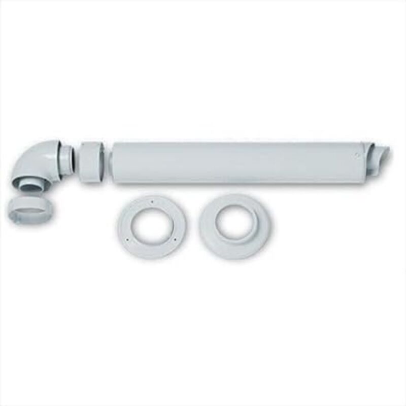 KIT FUMI COASSIALE E Sdoppiato Per Caldaie EUR 40,00 - PicClick IT