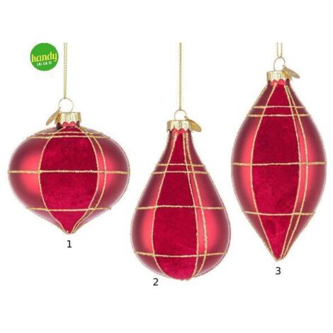 Bizzotto - Palle E Palline Per L'albero / Addobbi E