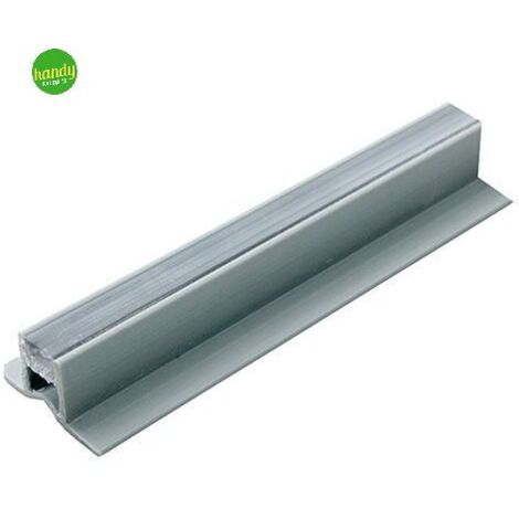 Giunto dilatazione  200cm grigio 10x8 mm
