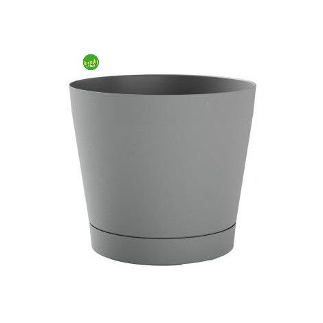 Vaso Teraplast Bloom 29 cm Cloud