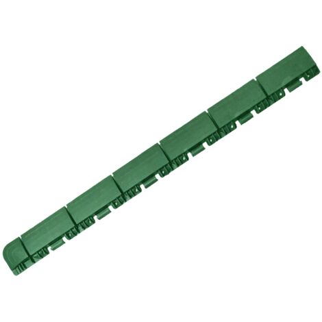 Scivolo Artplast 600x45x13mm Verde Femmina