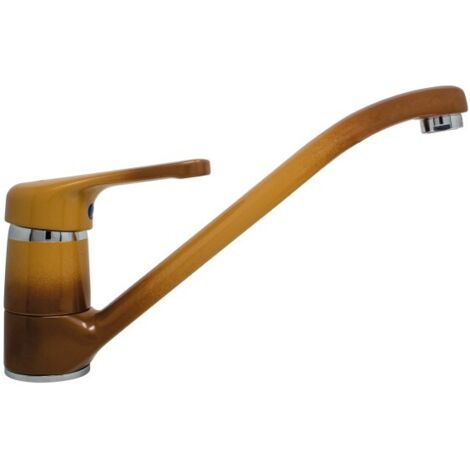 MISCELATORE LAVELLO PAFFONI SERIE NETTUNO TERRA DI FRANCIA  A CANNA FUSA